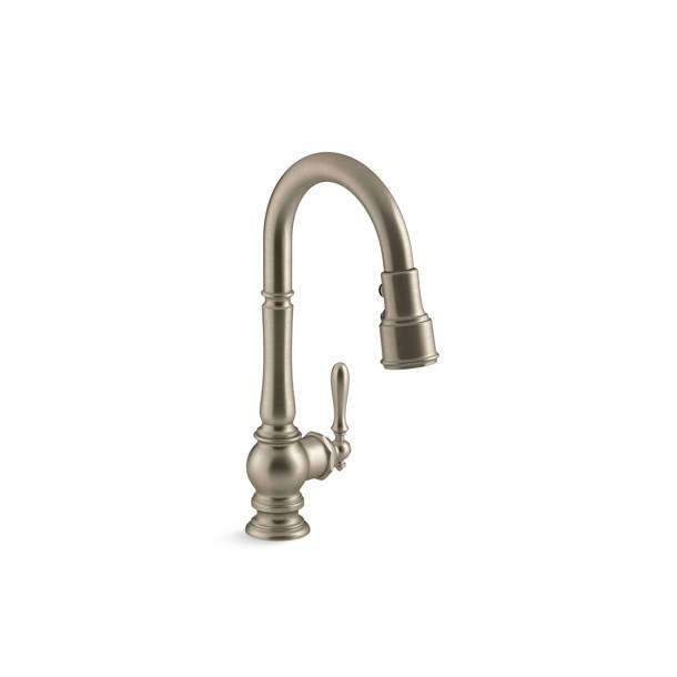 Kohler Artifacts® Bridge Faucet & Reviews Wayfair